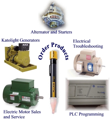 Welcome to D & M Electric Motor